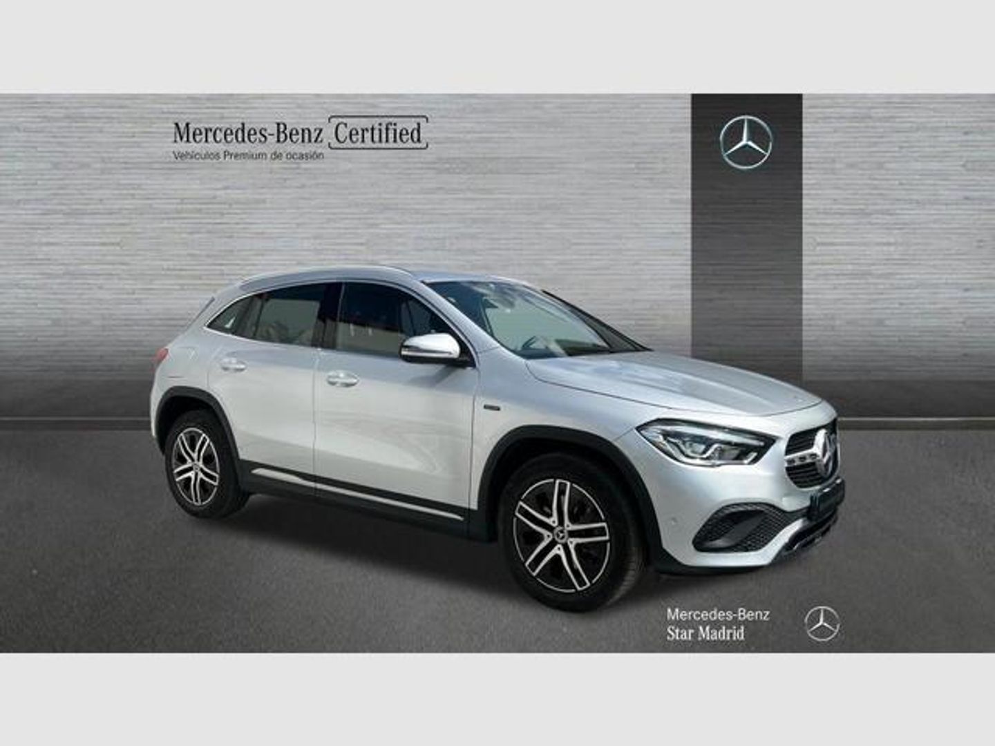 Mercedes-Benz GLA 250 e 160 kW (218 CV)