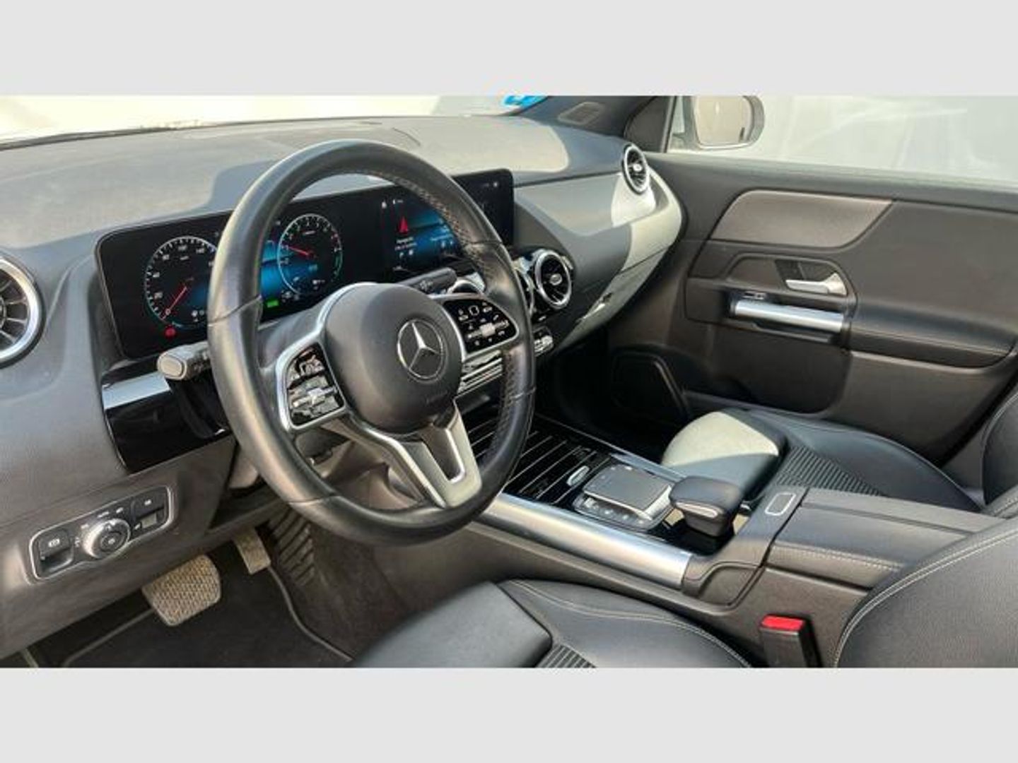 Mercedes-Benz GLA 250 e 160 kW (218 CV)