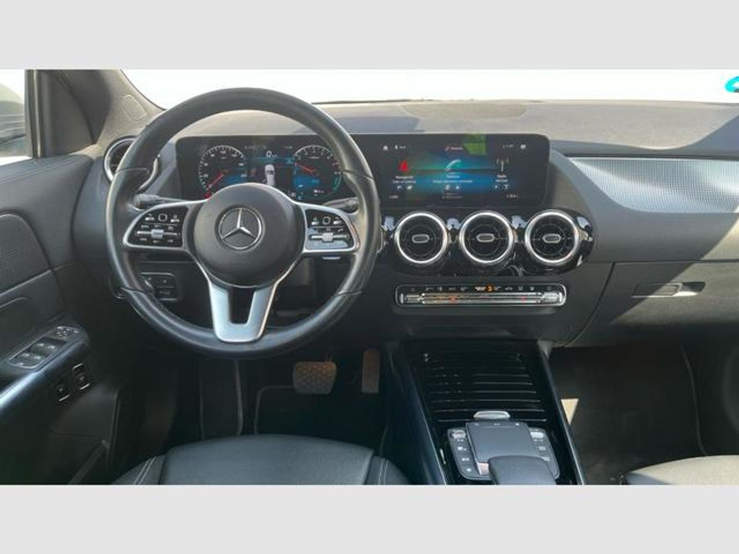 Mercedes-Benz GLA 250 e 160 kW (218 CV)