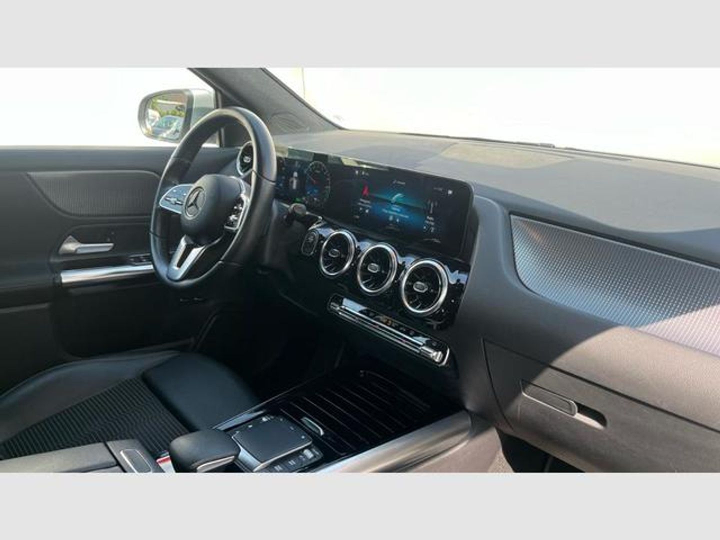 Mercedes-Benz GLA 250 e 160 kW (218 CV)