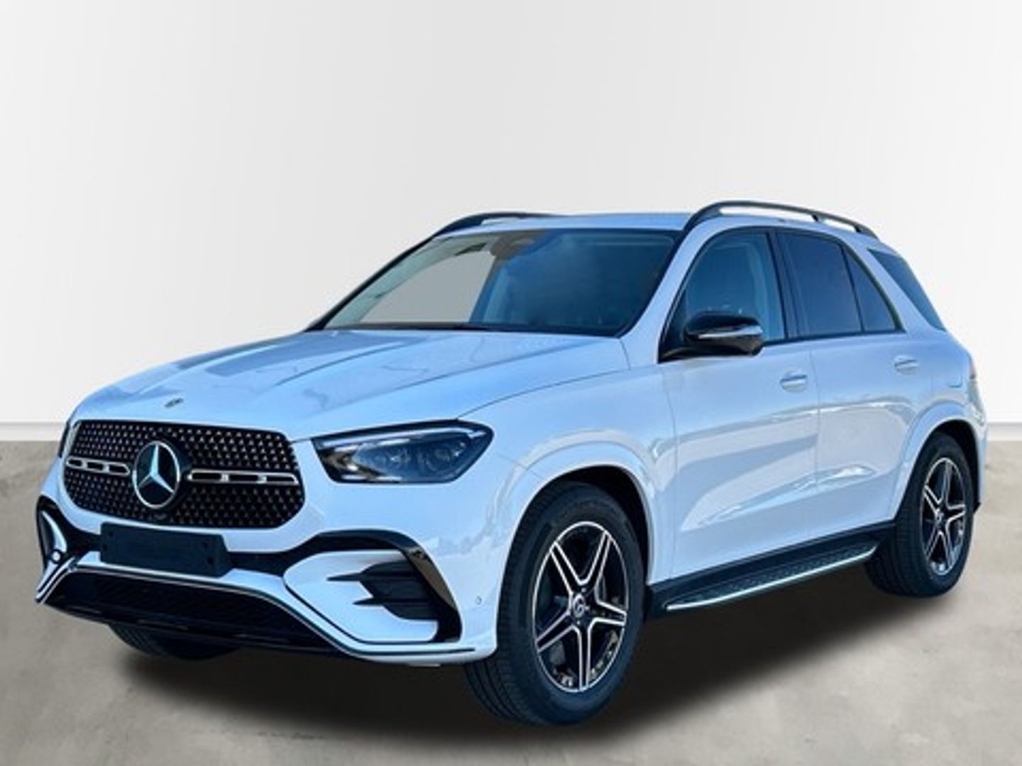 Mercedes-Benz GLE 350 de 4Matic 245 kW (333 CV) Blanco SUV