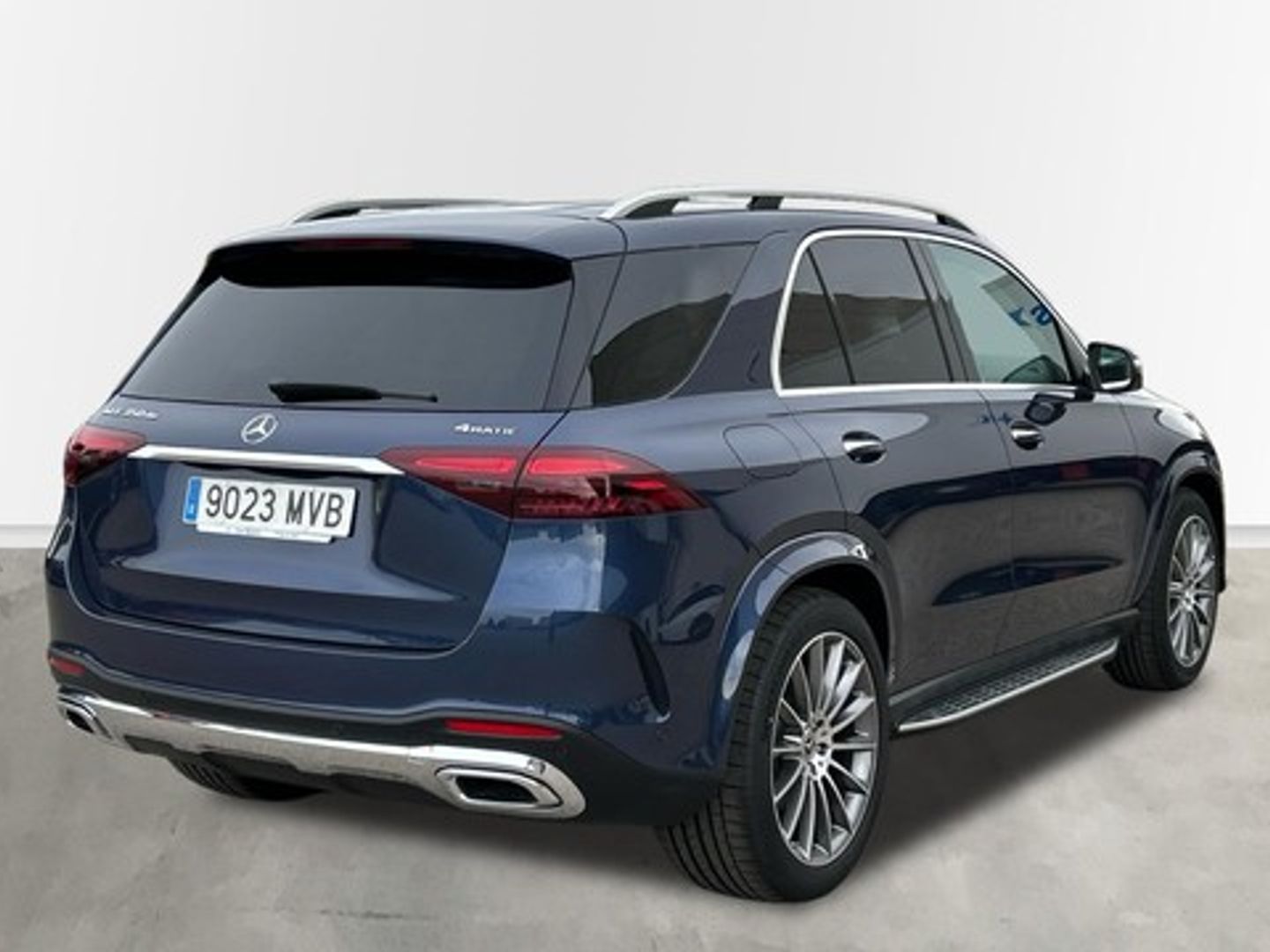 Mercedes-Benz GLE 350 de 4Matic 245 kW (333 CV)