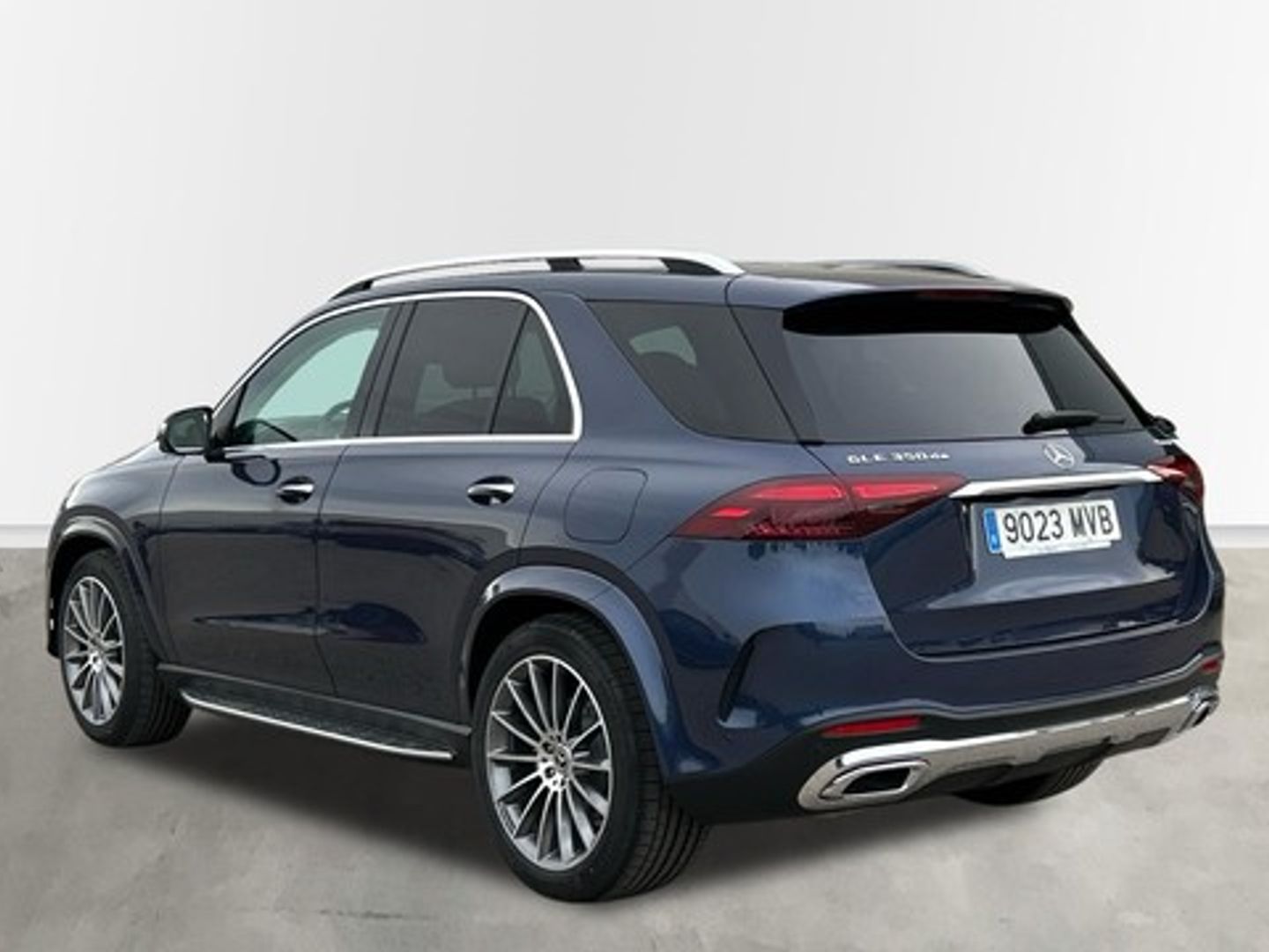 Mercedes-Benz GLE 350 de 4Matic 245 kW (333 CV)