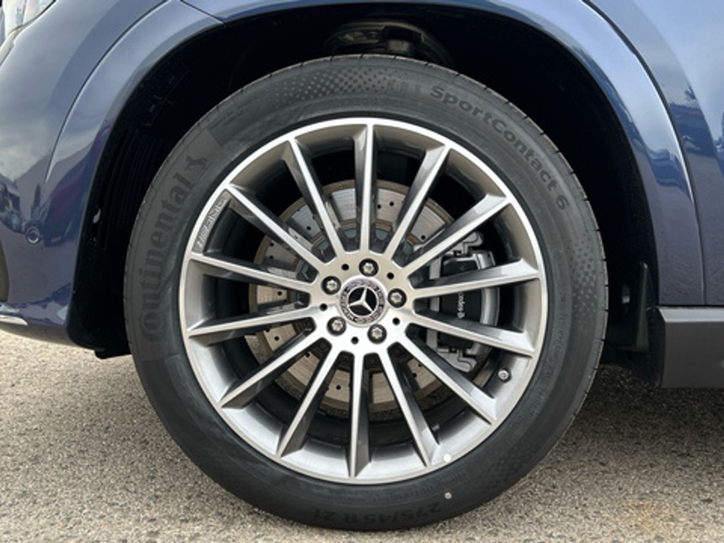 Mercedes-Benz GLE 350 de 4Matic 245 kW (333 CV)