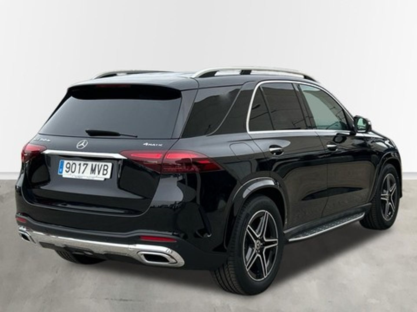 Mercedes-Benz GLE 350 de 4Matic 245 kW (333 CV)