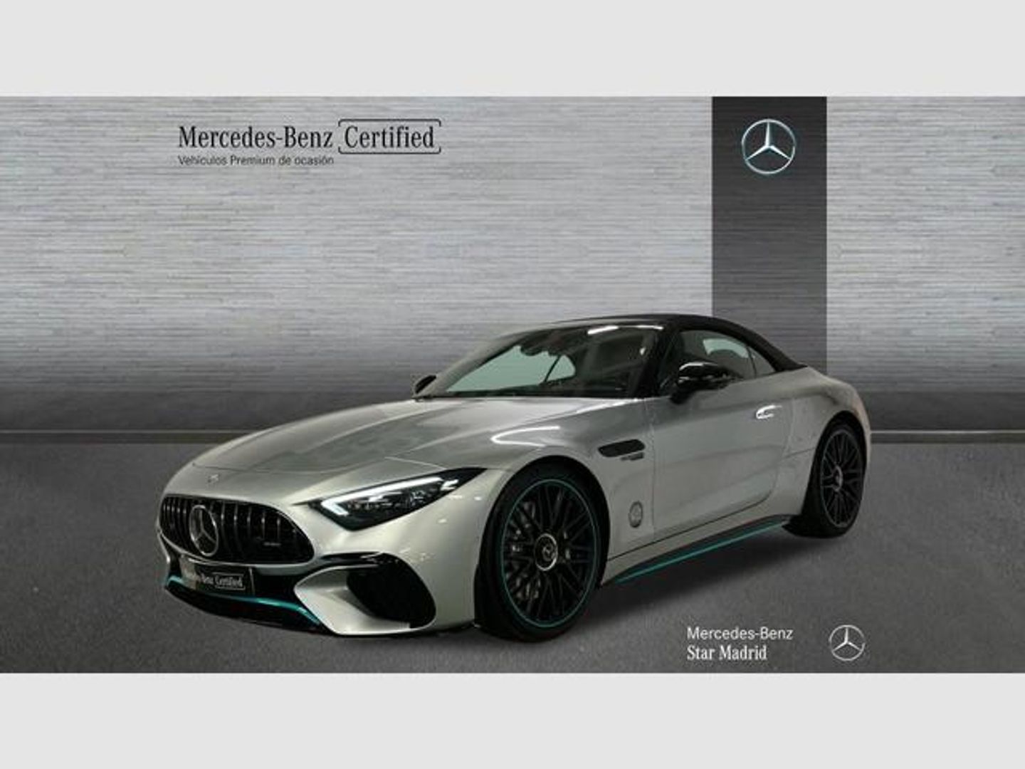 Mercedes-Benz Clase SL SL 63 AMG 4Matic+ 430 kW (585 CV)