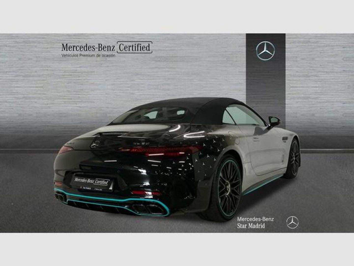 Mercedes-Benz Clase SL SL 63 AMG 4Matic+ 430 kW (585 CV)