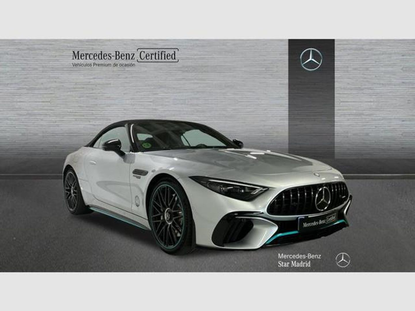 Mercedes-Benz Clase SL SL 63 AMG 4Matic+ 430 kW (585 CV)