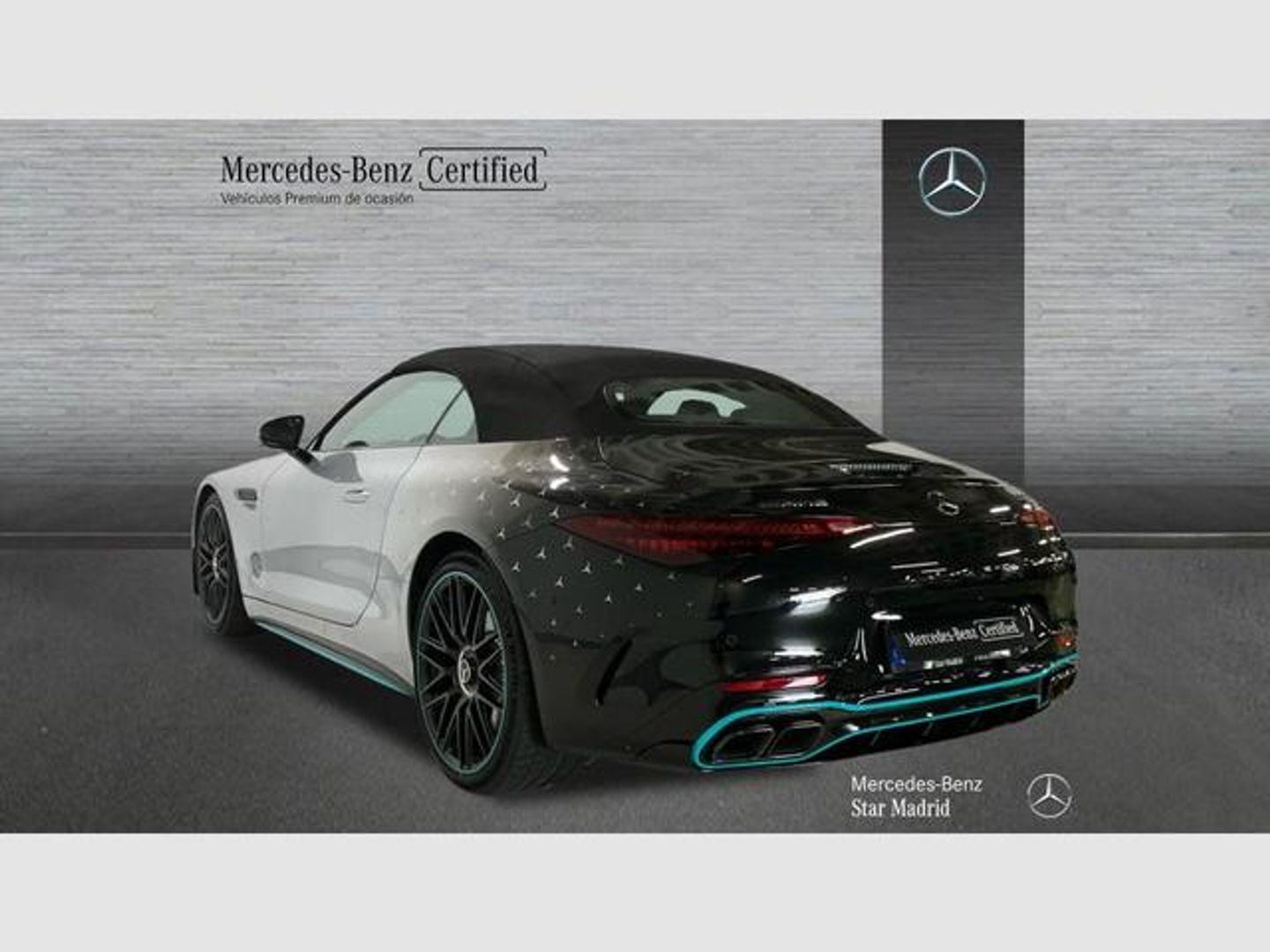 Mercedes-Benz Clase SL SL 63 AMG 4Matic+ 430 kW (585 CV)