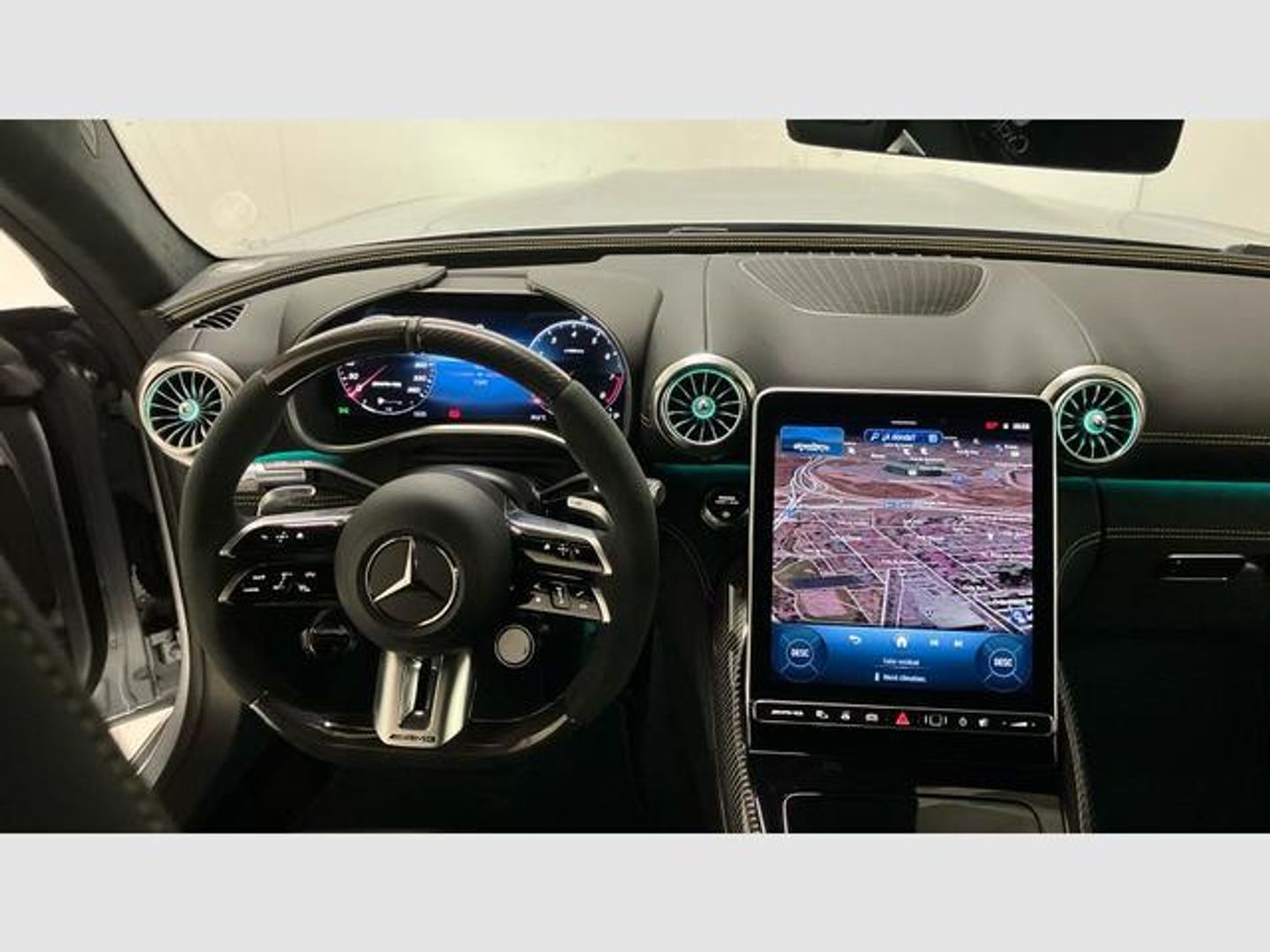 Mercedes-Benz Clase SL SL 63 AMG 4Matic+ 430 kW (585 CV)