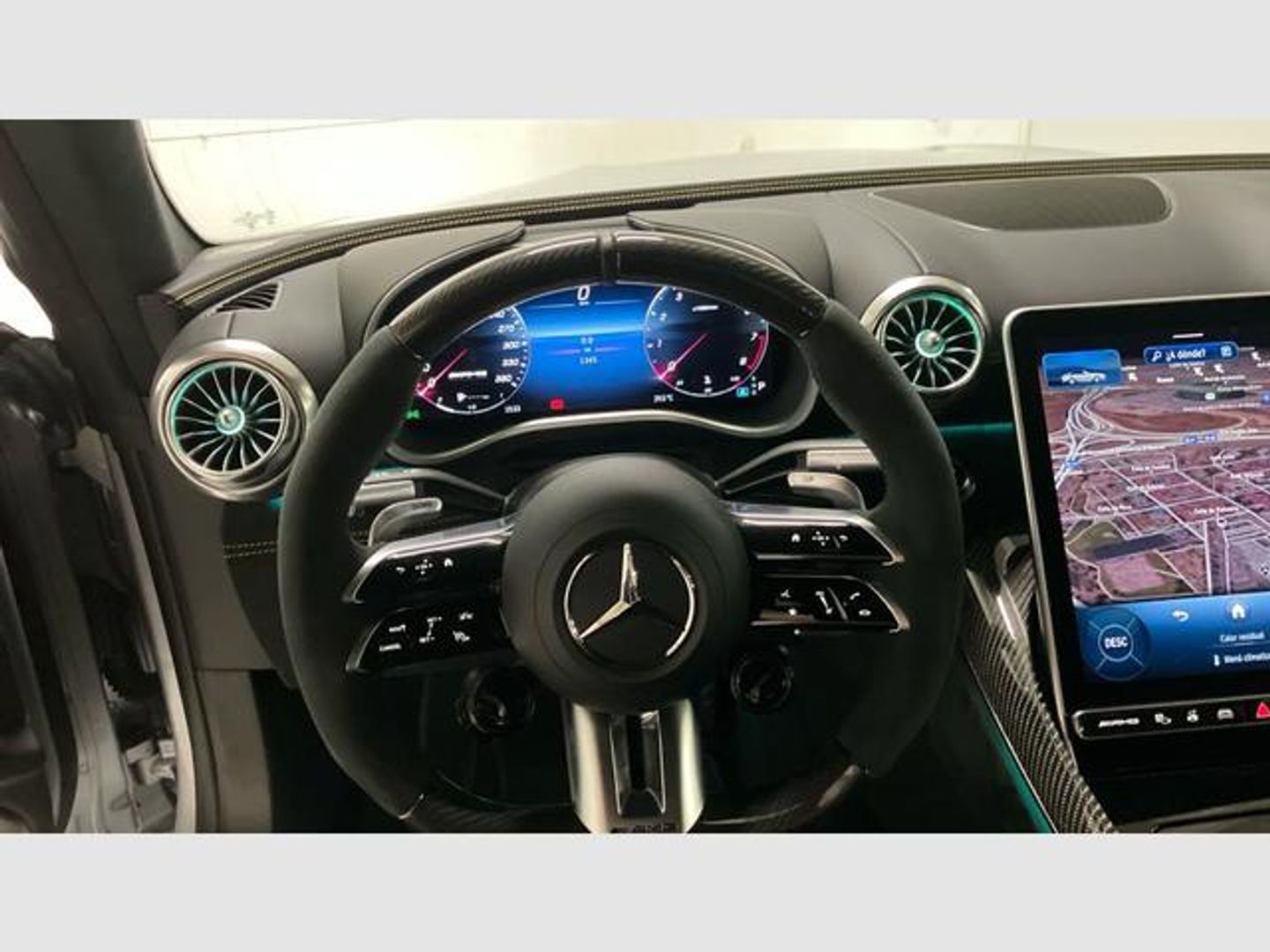 Mercedes-Benz Clase SL SL 63 AMG 4Matic+ 430 kW (585 CV)