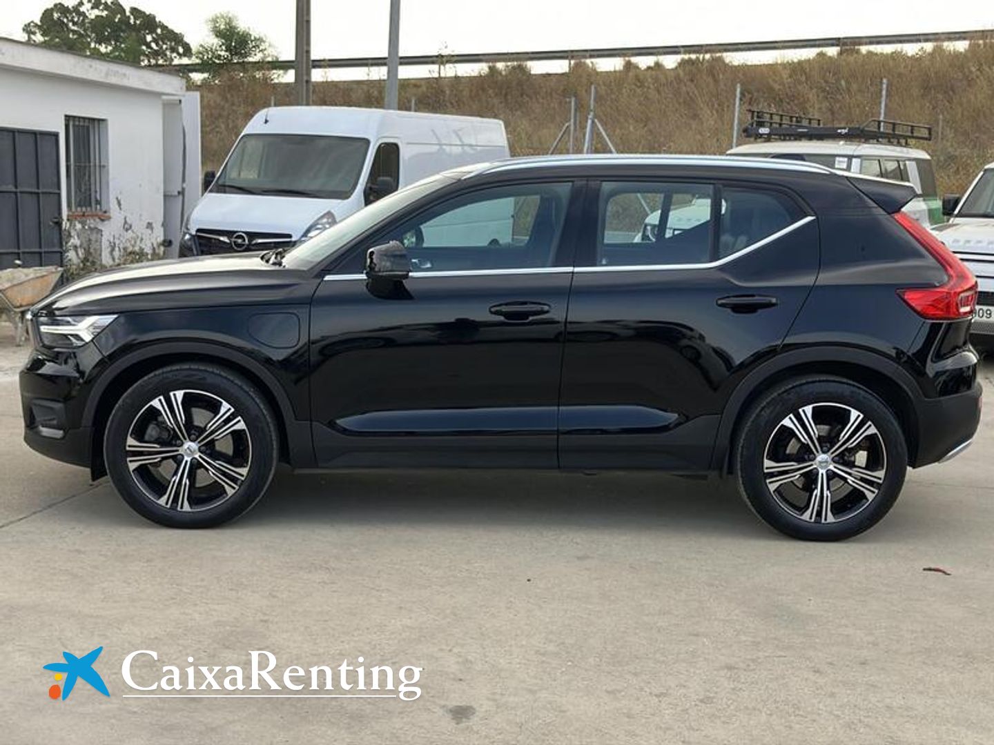 Volvo XC40 T4 Twin Recharge Inscription Auto 155 kW (211 CV)