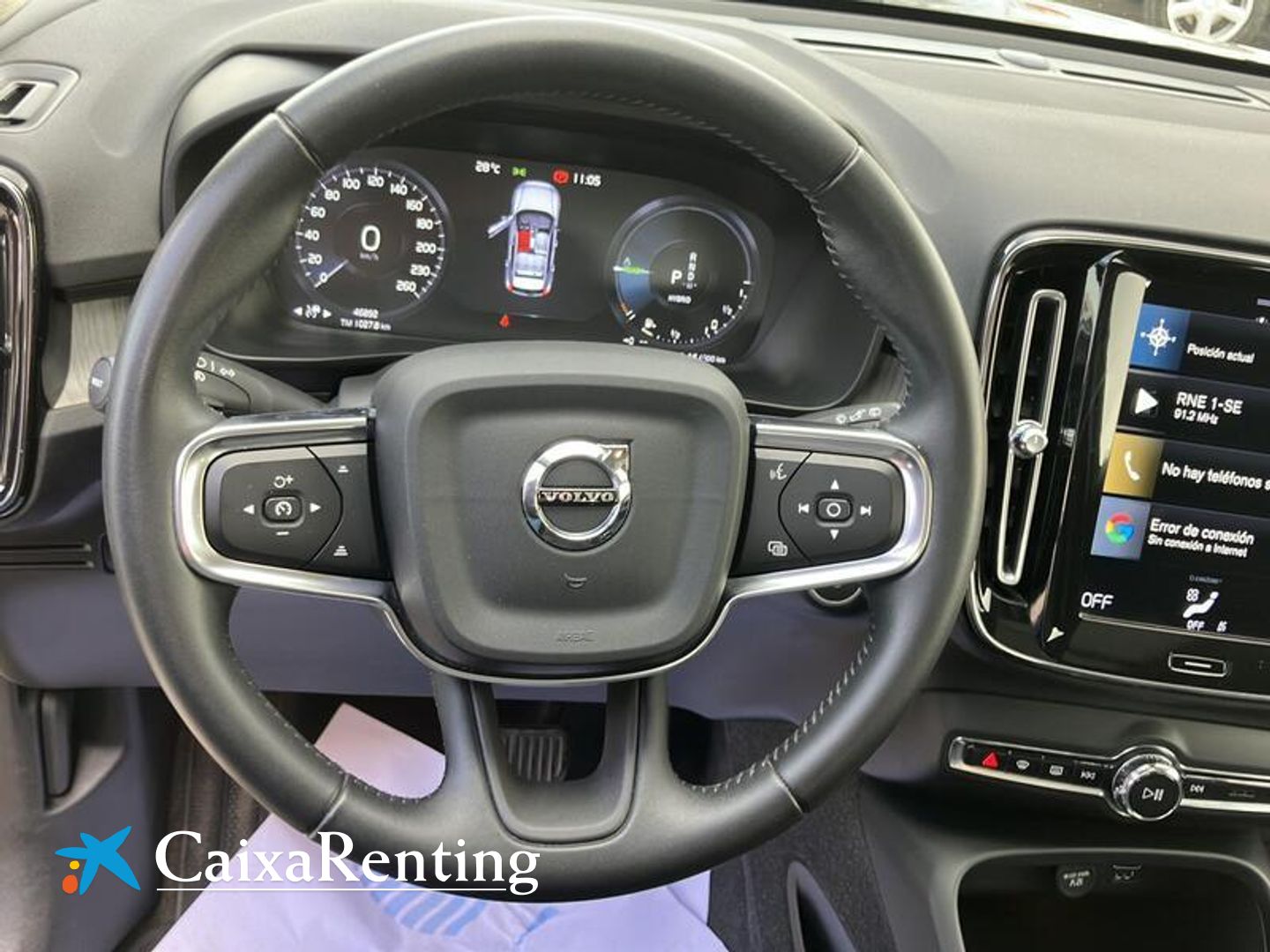 Volvo XC40 T4 Twin Recharge Inscription Auto 155 kW (211 CV)