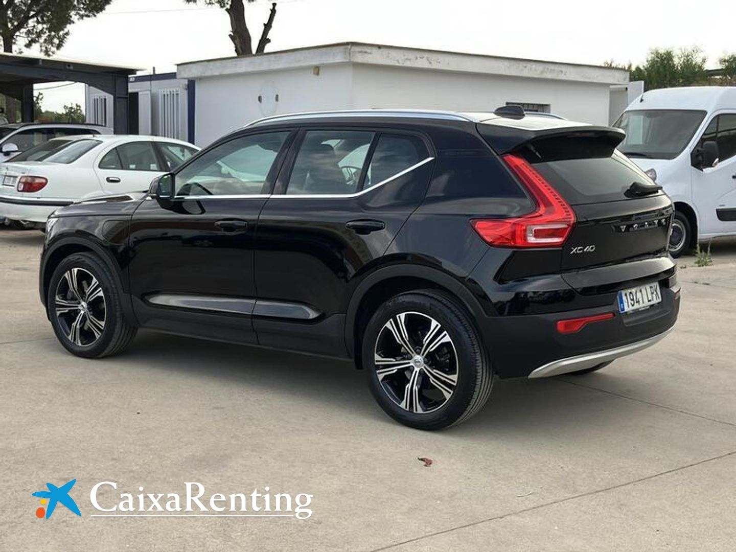Volvo XC40 T4 Twin Recharge Inscription Auto 155 kW (211 CV)
