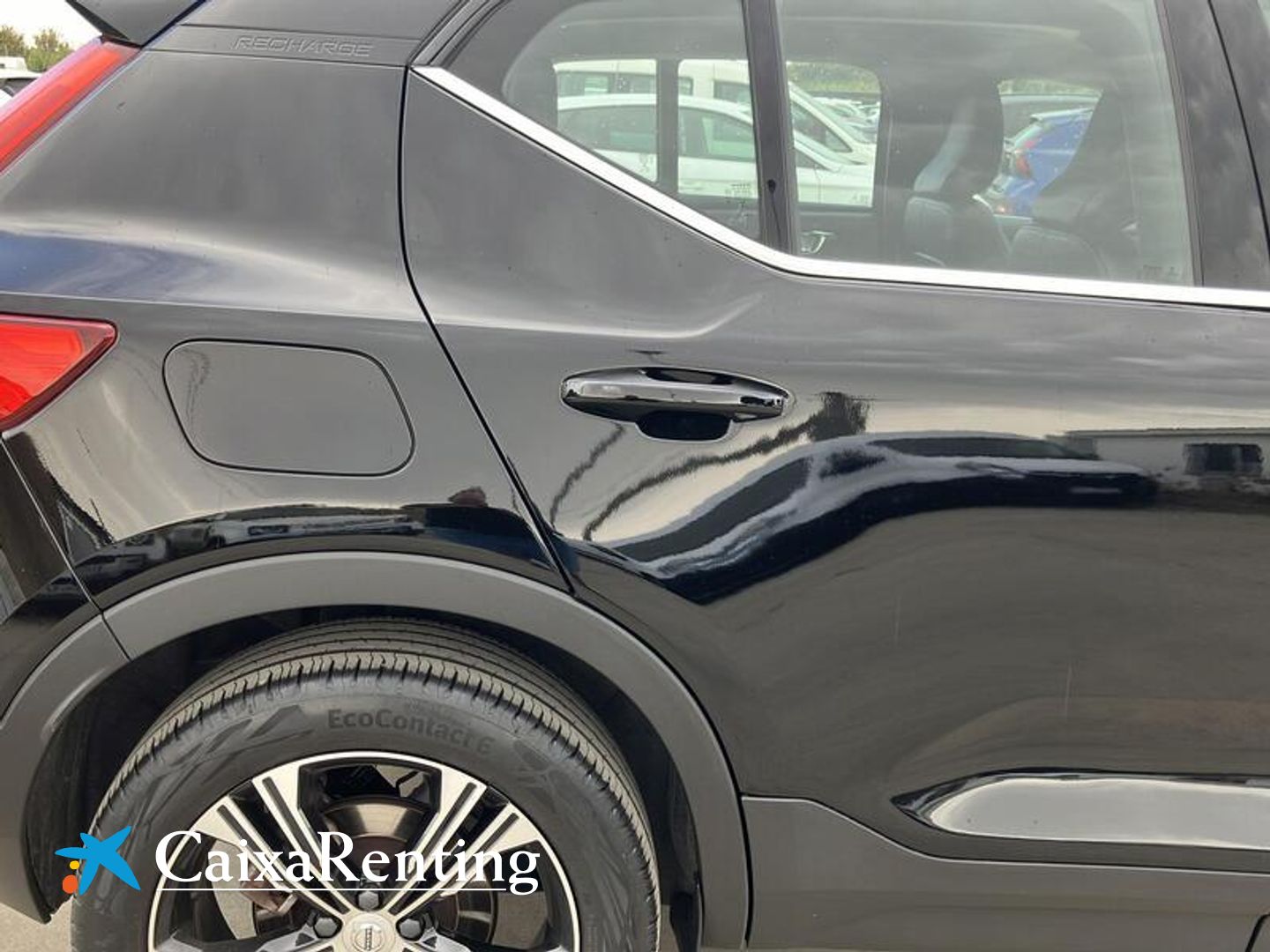 Volvo XC40 T4 Twin Recharge Inscription Auto 155 kW (211 CV)