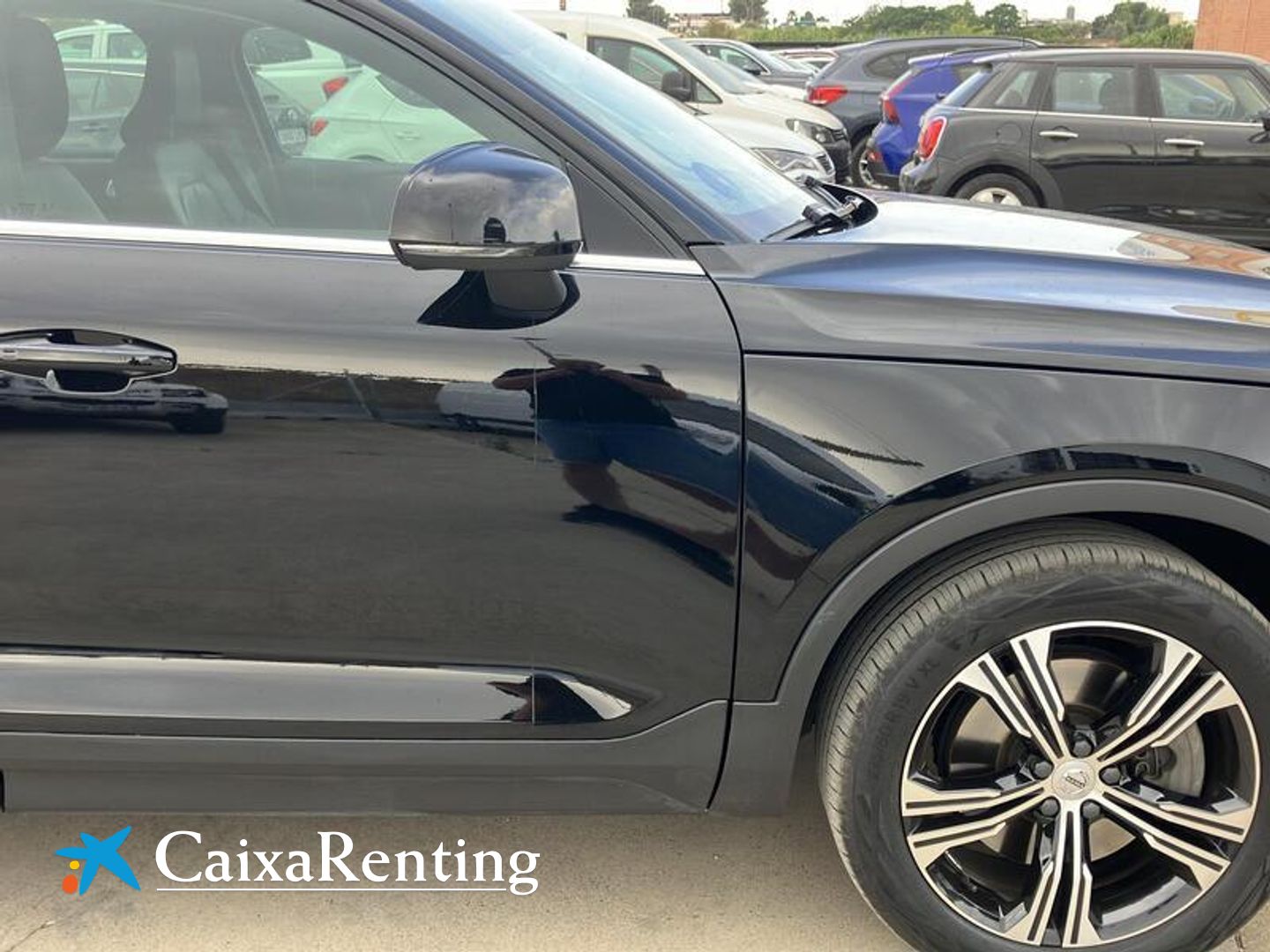 Volvo XC40 T4 Twin Recharge Inscription Auto 155 kW (211 CV)