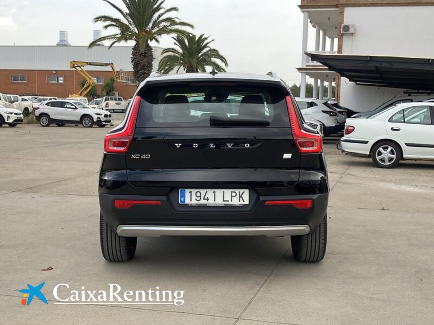 Volvo XC40 T4 Twin Recharge Inscription Auto 155 kW (211 CV)