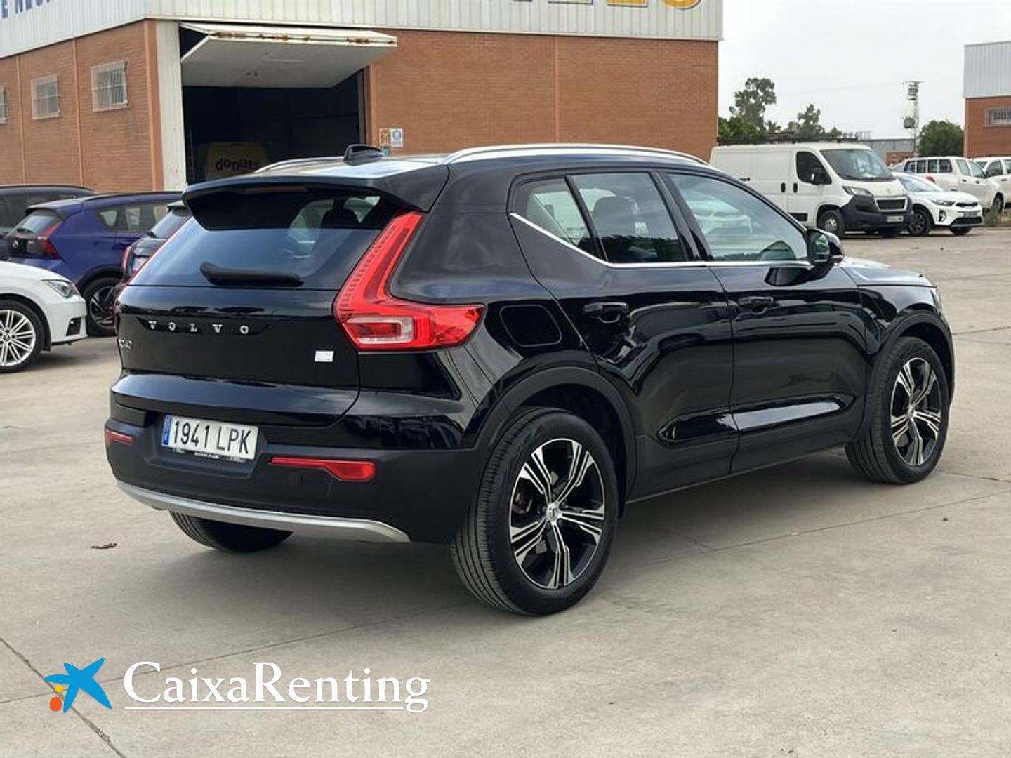 Volvo XC40 T4 Twin Recharge Inscription Auto 155 kW (211 CV)