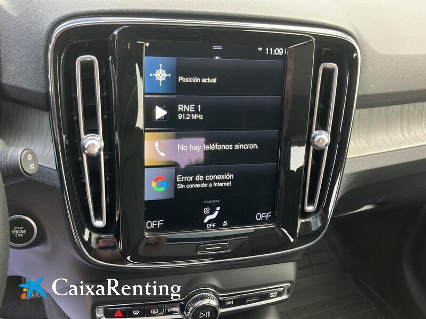 Volvo XC40 T4 Twin Recharge Inscription Auto 155 kW (211 CV)