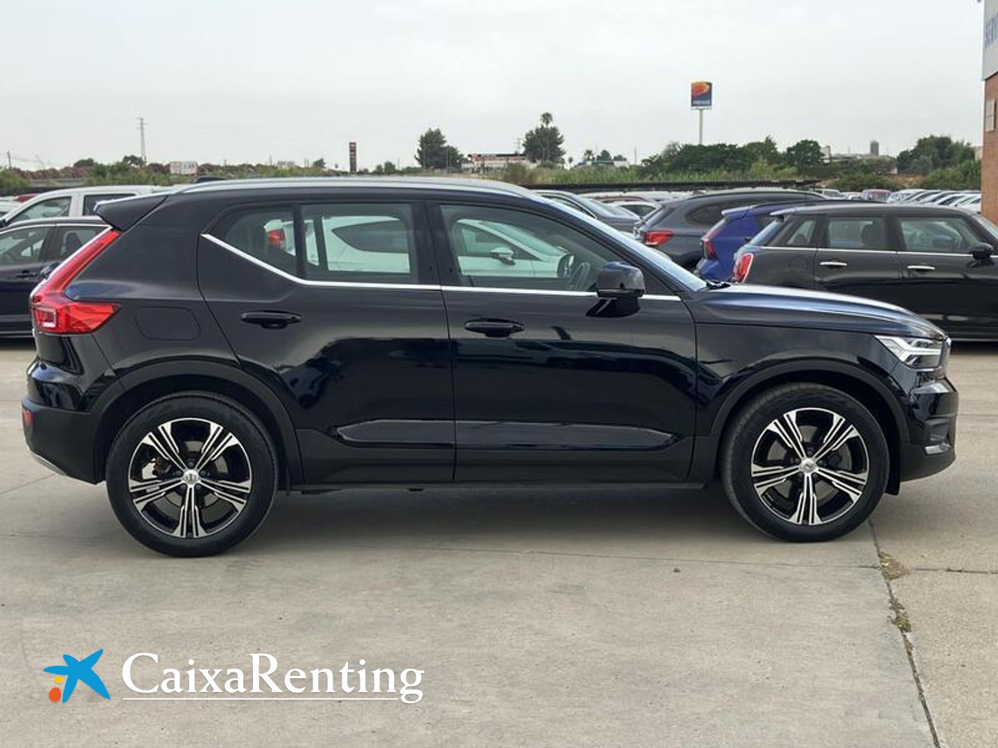 Volvo XC40 T4 Twin Recharge Inscription Auto 155 kW (211 CV)