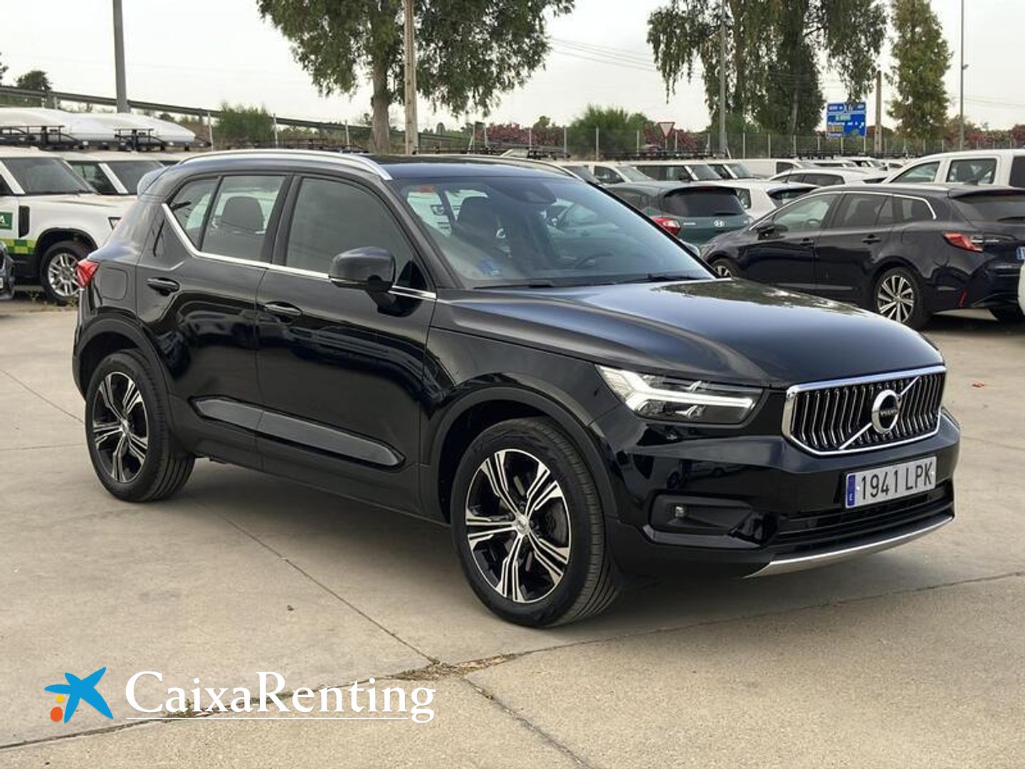 Volvo XC40 T4 Twin Recharge Inscription Auto 155 kW (211 CV)