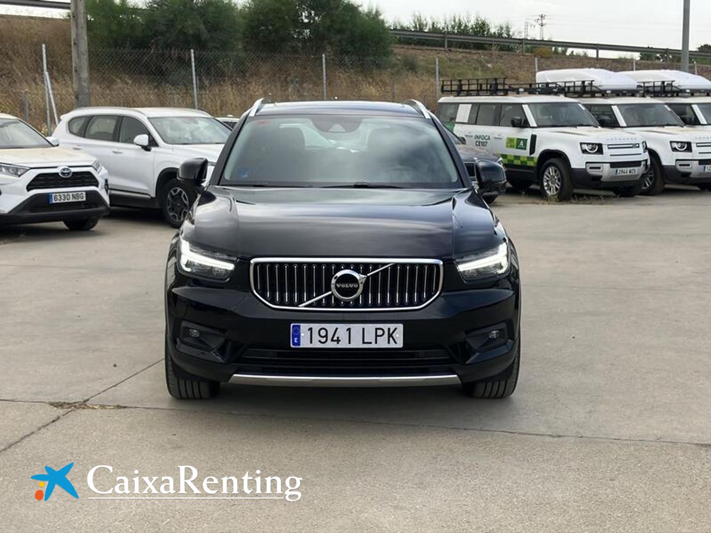 Volvo XC40 T4 Twin Recharge Inscription Auto 155 kW (211 CV)
