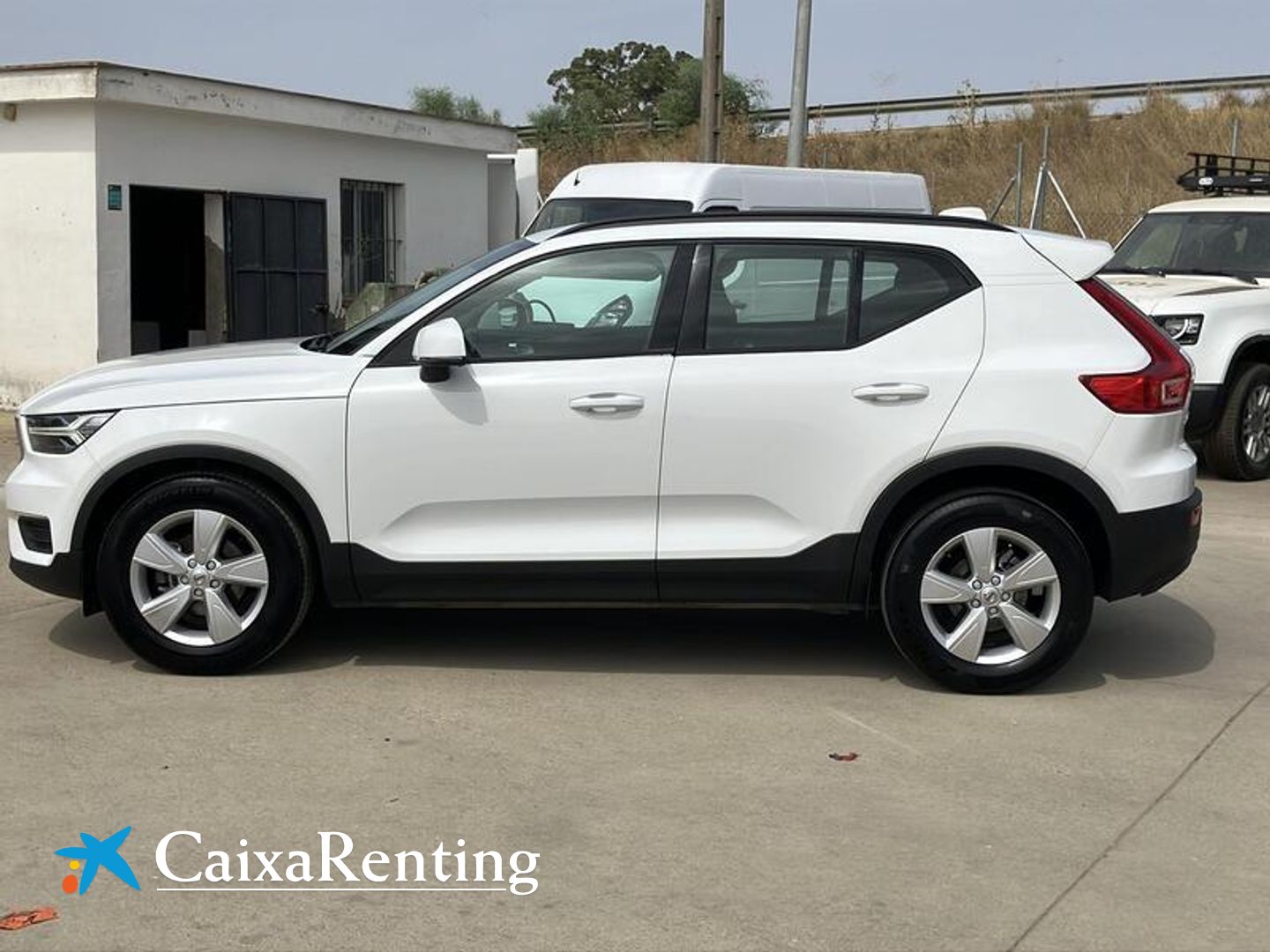 Volvo XC40 T3 120 kW (163 CV)