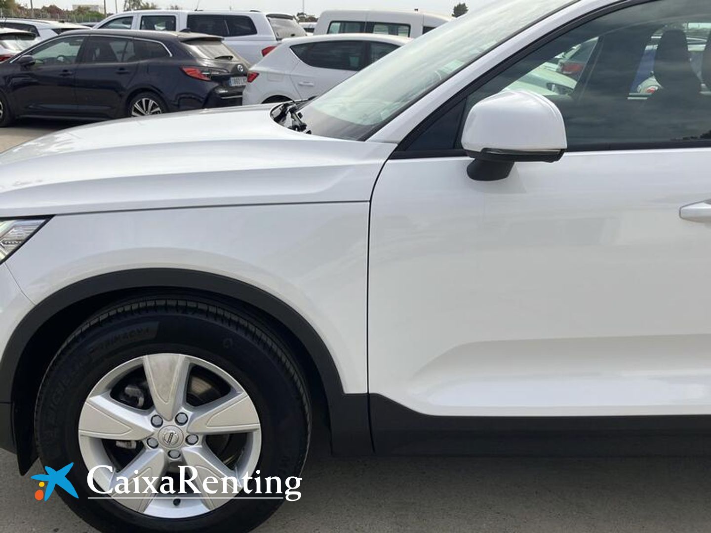 Volvo XC40 T3 120 kW (163 CV)