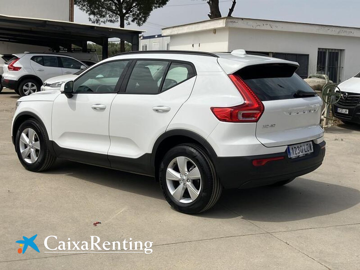 Volvo XC40 T3 120 kW (163 CV)