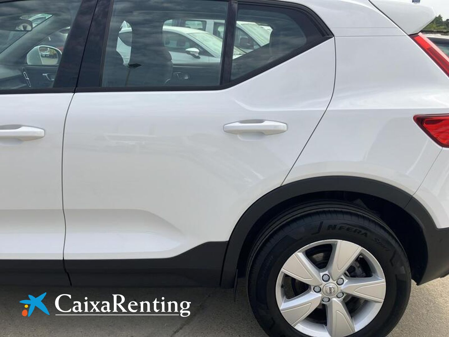 Volvo XC40 T3 120 kW (163 CV)