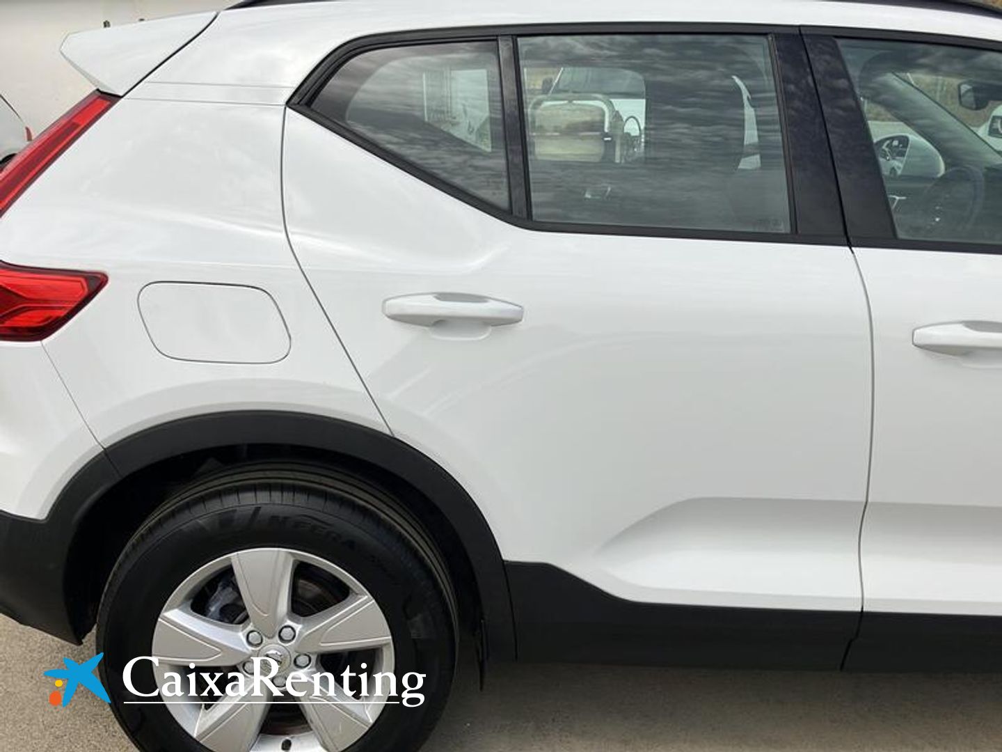 Volvo XC40 T3 120 kW (163 CV)