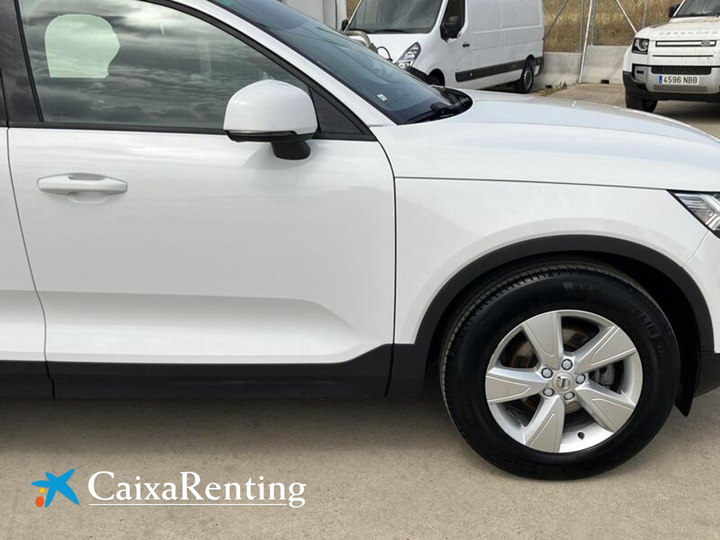 Volvo XC40 T3 120 kW (163 CV)