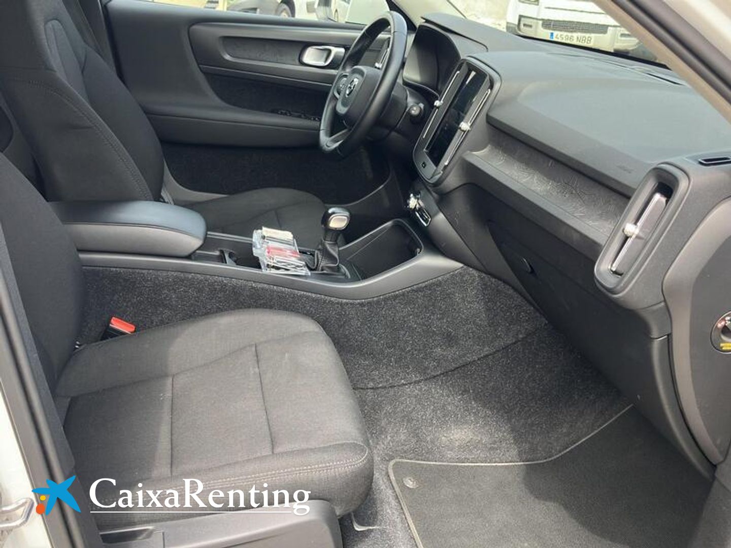 Volvo XC40 T3 120 kW (163 CV)