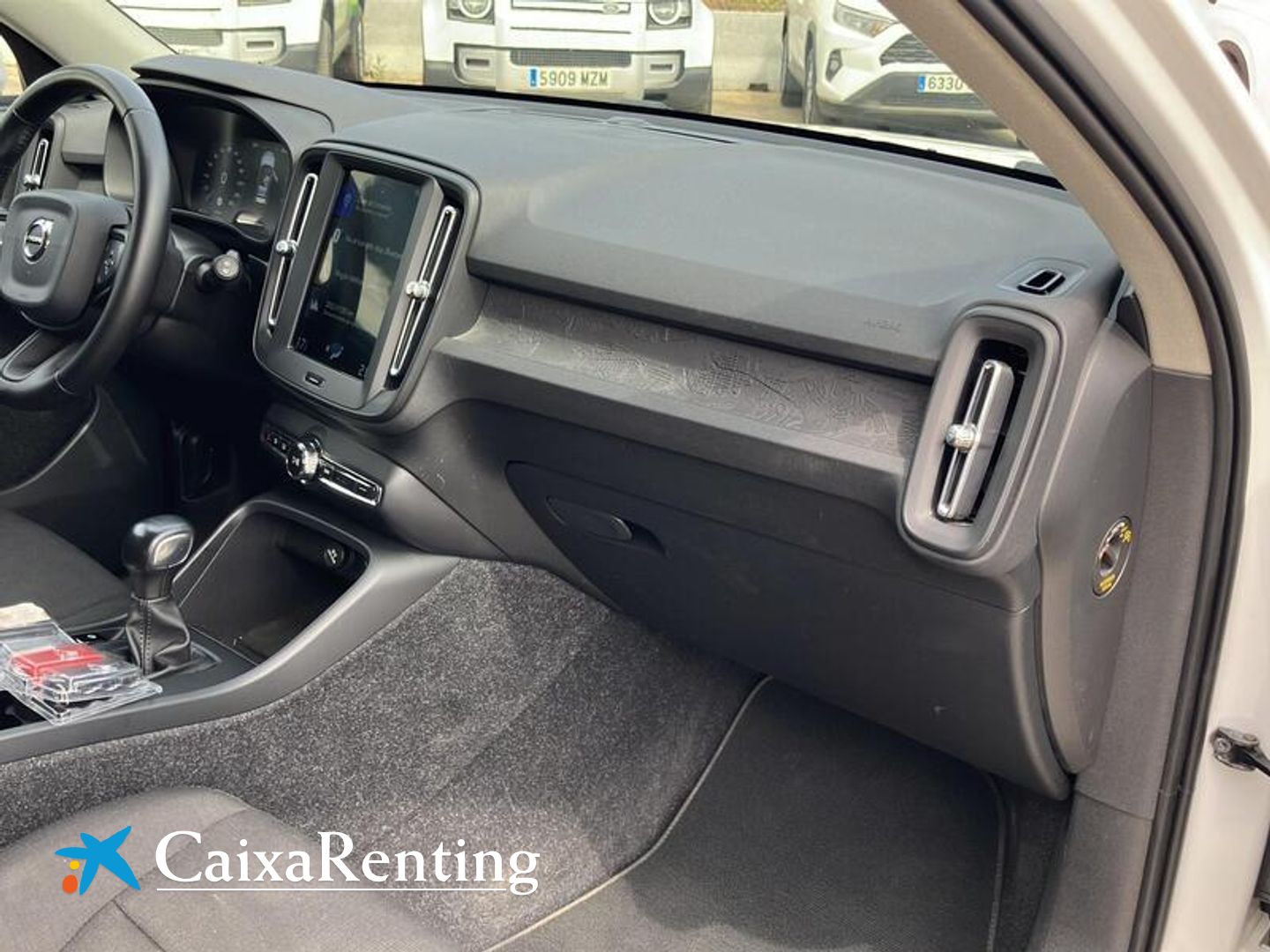 Volvo XC40 T3 120 kW (163 CV)