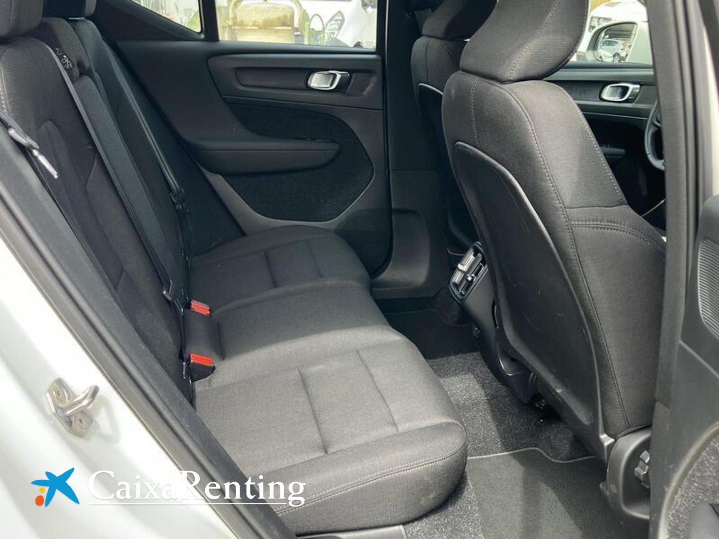 Volvo XC40 T3 120 kW (163 CV)