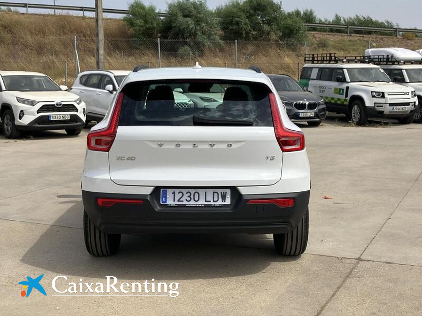 Volvo XC40 T3 120 kW (163 CV)