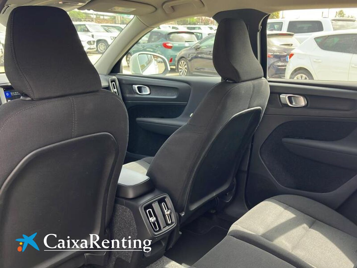 Volvo XC40 T3 120 kW (163 CV)