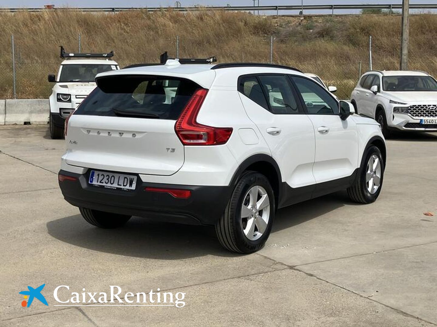 Volvo XC40 T3 120 kW (163 CV)