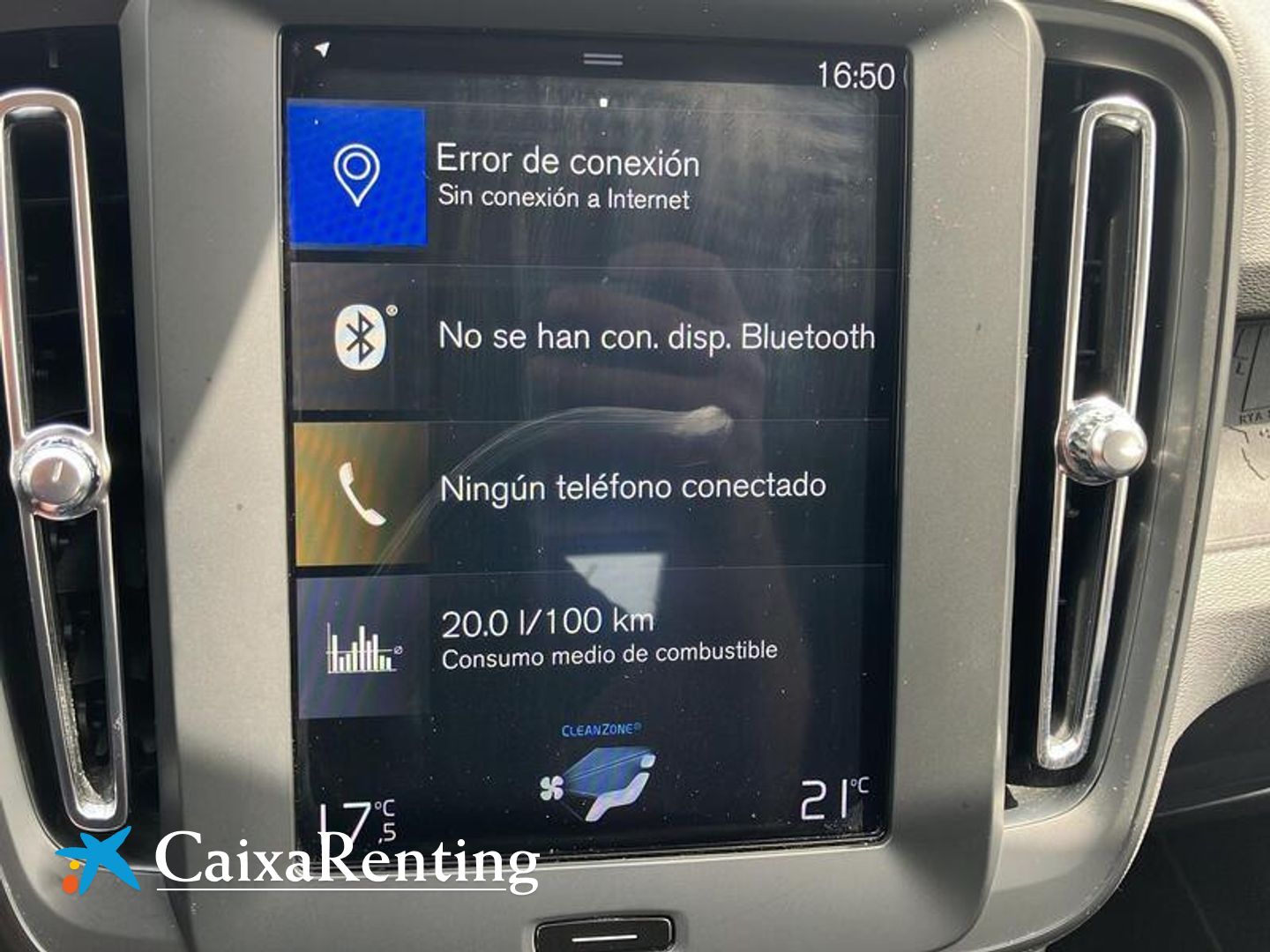 Volvo XC40 T3 120 kW (163 CV)