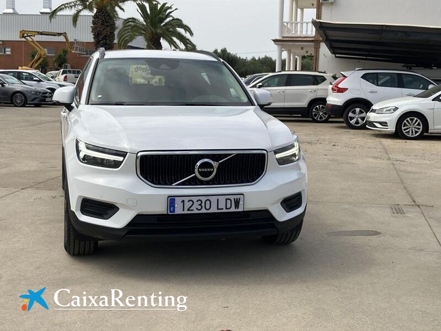 Volvo XC40 T3 120 kW (163 CV)