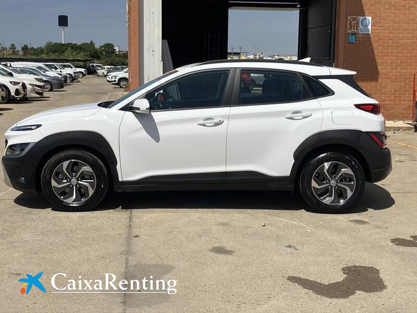 Hyundai Kona 1.6 GDI HEV Maxx DCT 104 kW (141 CV)