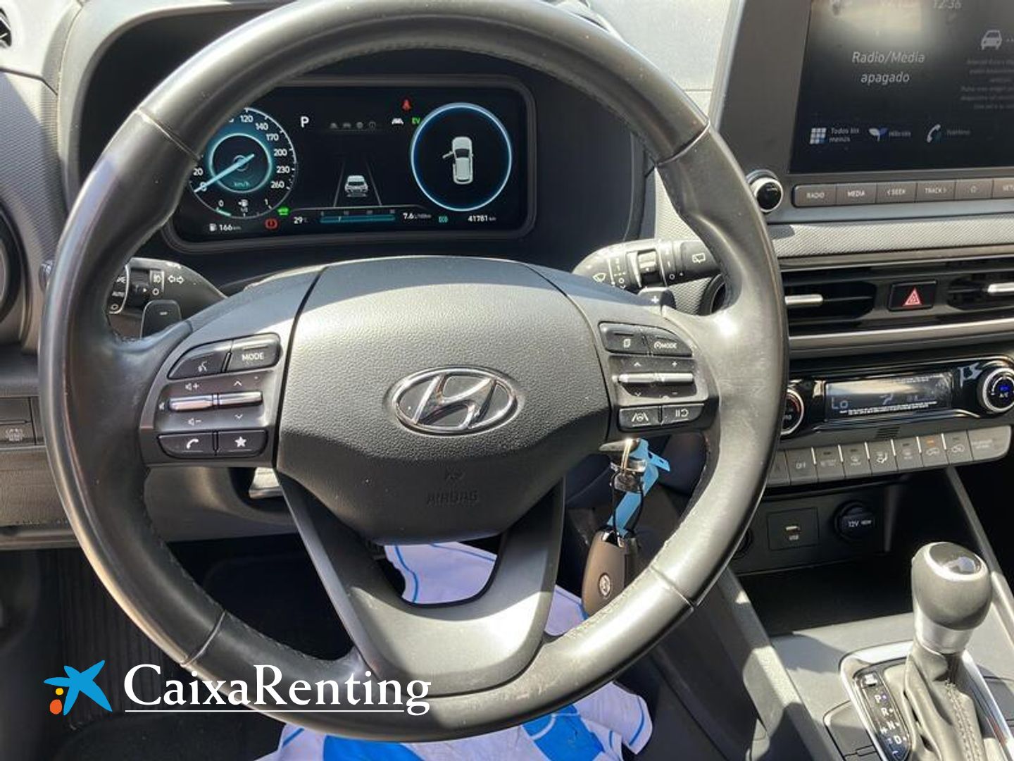 Hyundai Kona 1.6 GDI HEV Maxx DCT 104 kW (141 CV)