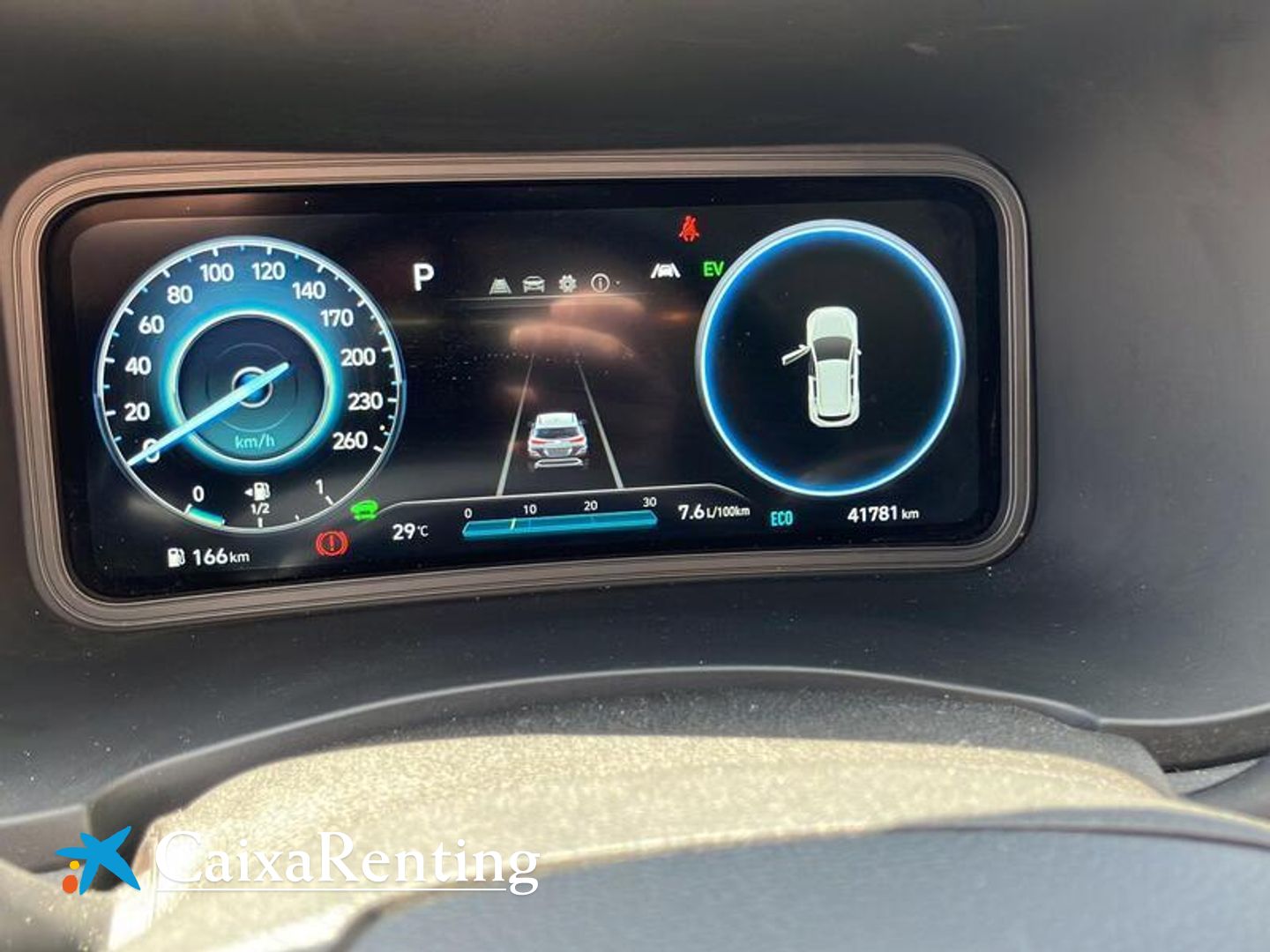 Hyundai Kona 1.6 GDI HEV Maxx DCT 104 kW (141 CV)