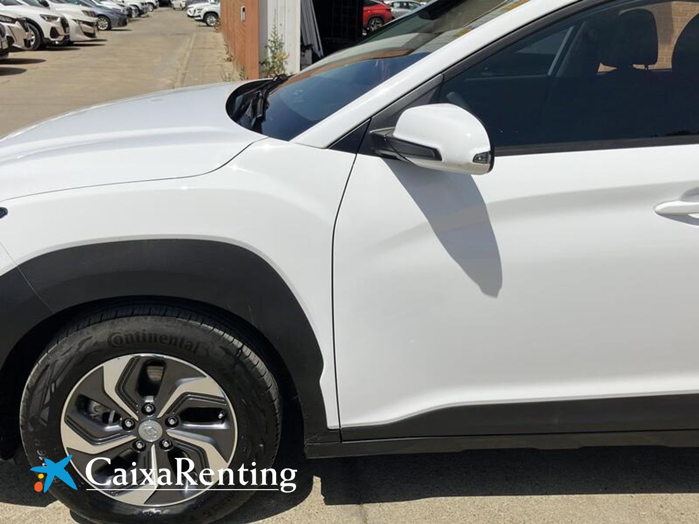 Hyundai Kona 1.6 GDI HEV Maxx DCT 104 kW (141 CV)