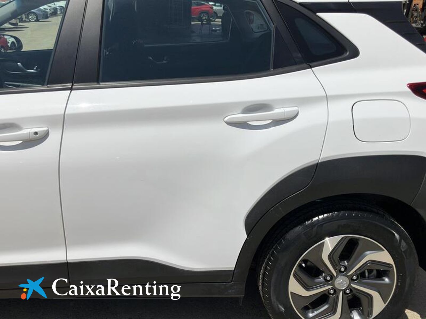 Hyundai Kona 1.6 GDI HEV Maxx DCT 104 kW (141 CV)