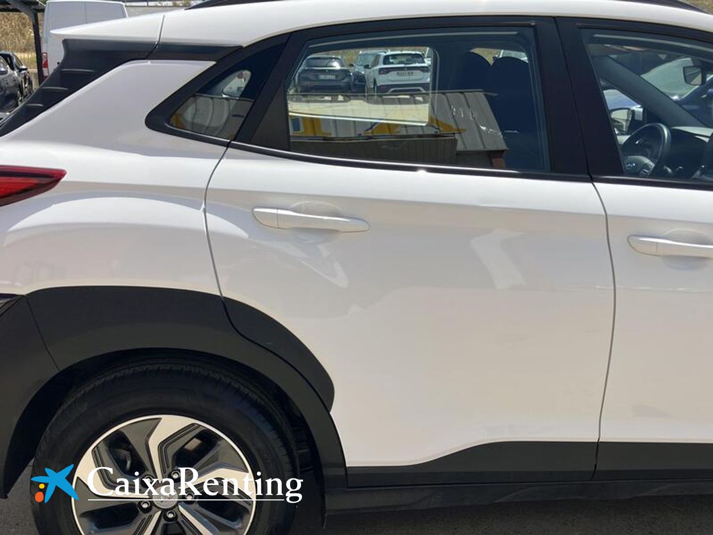 Hyundai Kona 1.6 GDI HEV Maxx DCT 104 kW (141 CV)