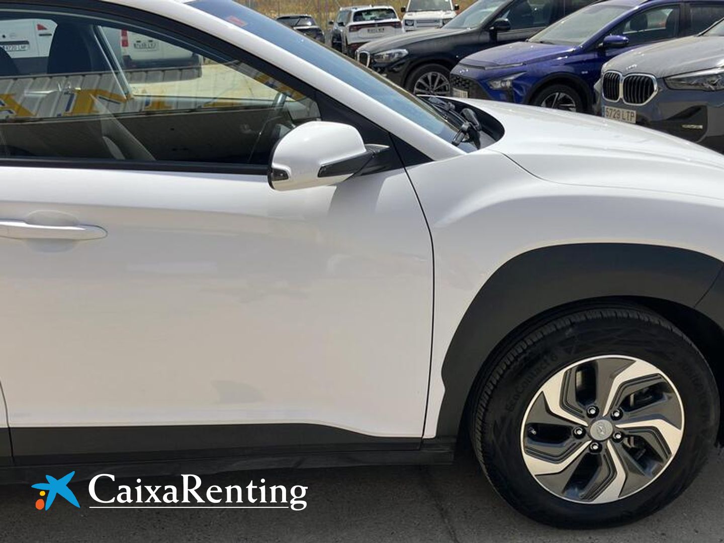 Hyundai Kona 1.6 GDI HEV Maxx DCT 104 kW (141 CV)