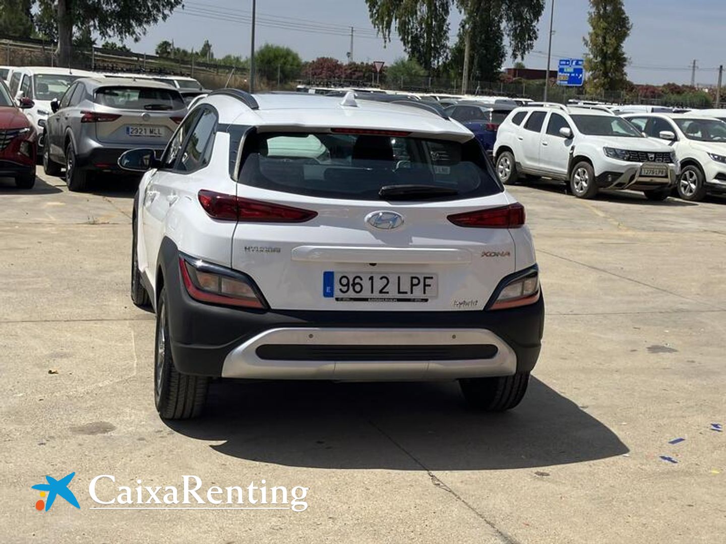 Hyundai Kona 1.6 GDI HEV Maxx DCT 104 kW (141 CV)