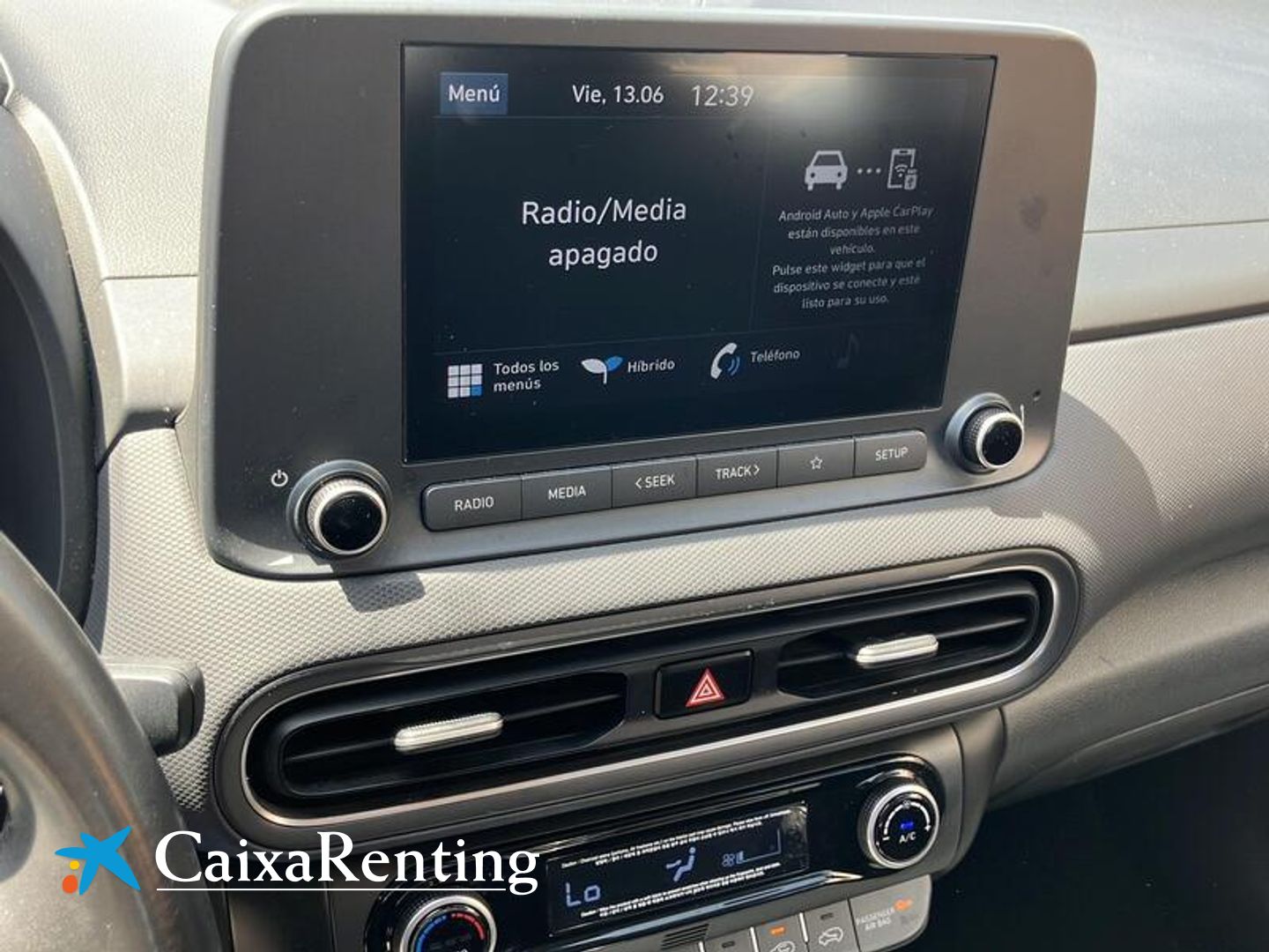 Hyundai Kona 1.6 GDI HEV Maxx DCT 104 kW (141 CV)