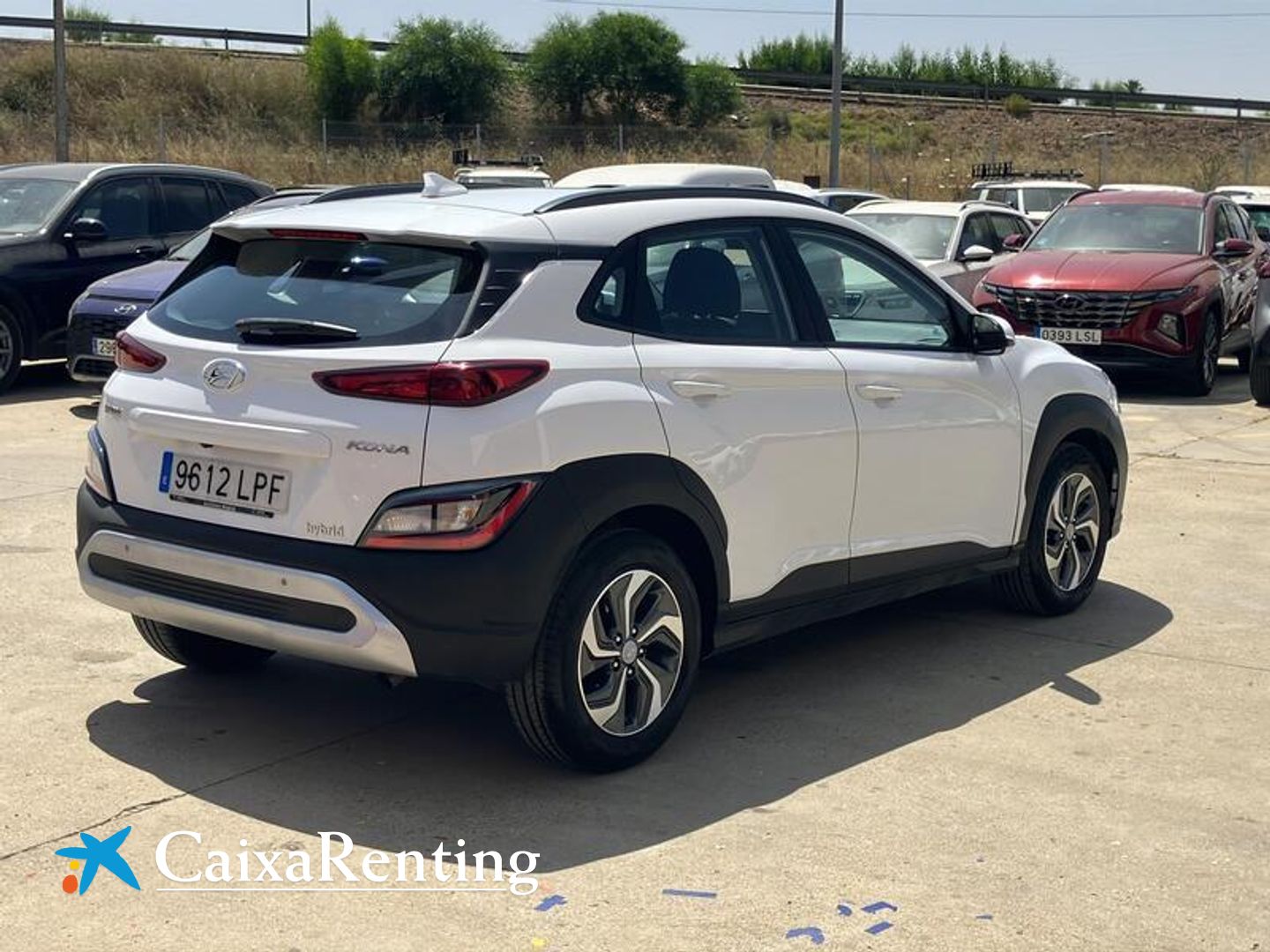 Hyundai Kona 1.6 GDI HEV Maxx DCT 104 kW (141 CV)